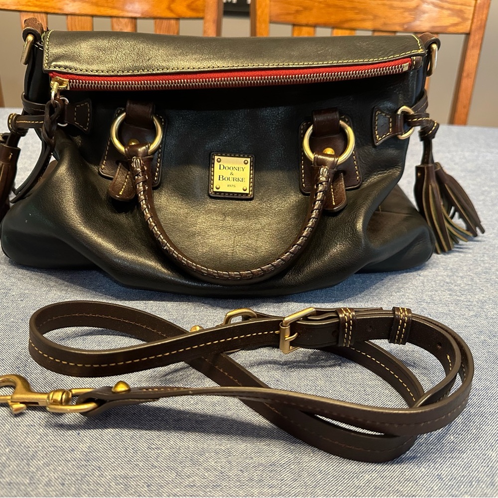 Dooney & Bourke Florentine Satchel